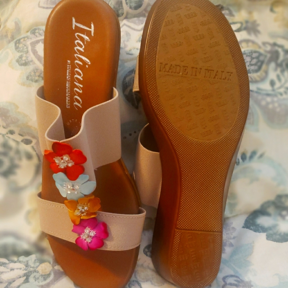 Italian shoe maker 8.5